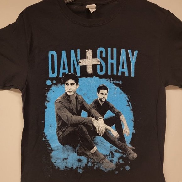 Dan + Shay Concert shirt - Picture 1 of 2